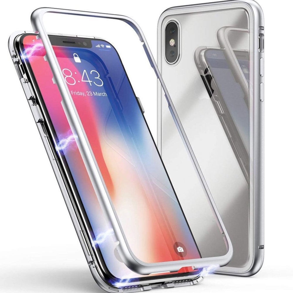 🆕Magnetic IPhone XS Max Case⭐️